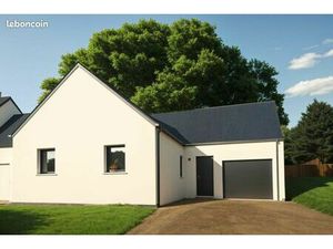 Maison 4 pièces 80 m²