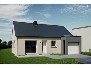 Maison 4 pièces 65 m²