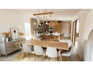 Maison 3 pièces 74 m²