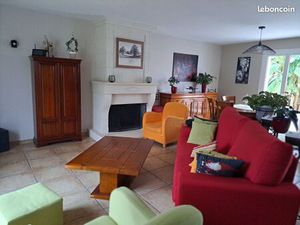 Maison de plain-pied – 3 chambres – Jardin 800 m² – Sainte-Soulle (proche La Rochelle)