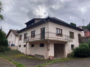 Maison familiale rénovée – 178 m² – 6 chambres