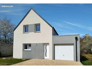 Maison 5 pièces 85 m²