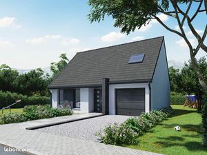 Maison 4 pièces 88 m²
