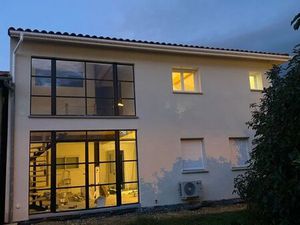 Maison T4 rebâtit à neuf