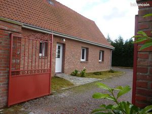 Maison sur Zutkerque