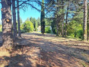 Terrain constructible viabilisé à vendre