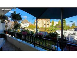 Appartement 3 pièces 59 m²