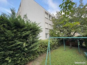 Appartement 3 pièces 58 m²