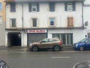 Gros ensemble immobilier coeur de Dax