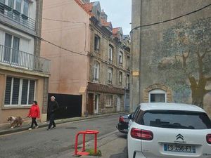 L'appartement à rénover