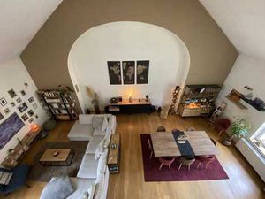 Bien d'exception - Appartement duplex de cachet