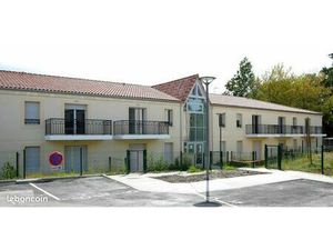 Studio 1 pièce 28 m²