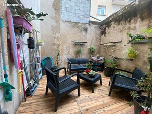 Immeuble 8 pièces 170 m²