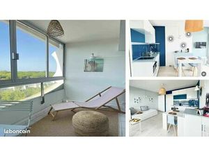 Studio cabine meuble - residence le fleurie 1