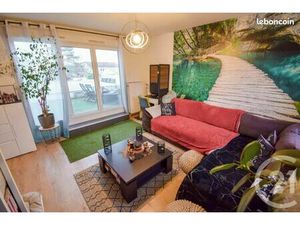 Appartement 3 pièces 66 m²