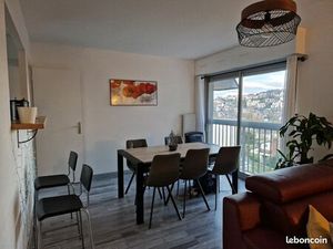 Appartement t2 mont saint aignan avec parking