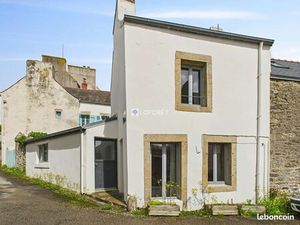 Maison 2 pièces 49 m²