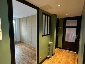 Appartement jardin des plantes