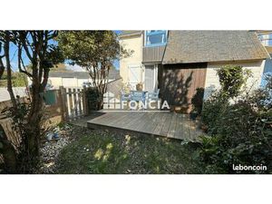 Maison 2 pièces 27 m²