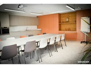 Bureaux modulables à louer à Mérignac Aéroport 292 m² + 192 m²