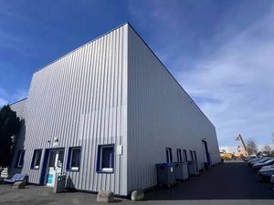 Local d'activités à louer