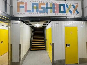 Box - Garde meuble - Stockage - Garage - Celier - Selfstockage