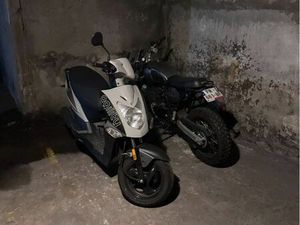 Place de parking Moto - Bordeaux Victoire