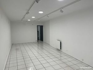 Local commercial - centre de Mont de Marsan