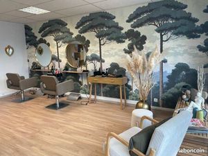 Sous location local commercial coiffure