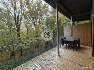 Chalet 3 pièces 59 m²