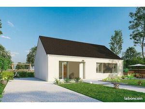 Maison 5 pièces 88 m²