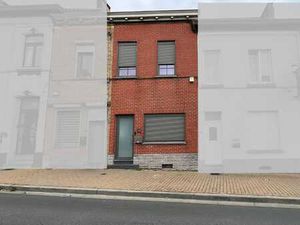 UNE JOLIE MAISON D’HABITATION AVEC JARDIN