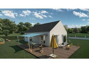 Maison 85 m² Guipel