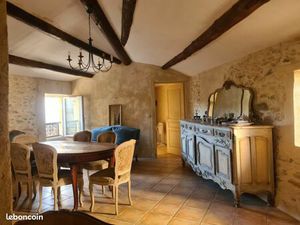 Maison 140m2 Saint-Bonnet-du-Gard