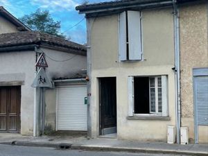 Maison de ville st etienne de fougeres