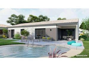 Maison 4 pièces 98 m²