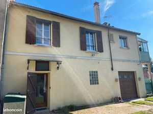 Maison 4 pièces 80 m²