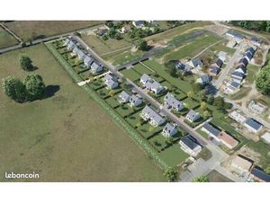 Terrain 525 m² La Suze Sur Sarthe