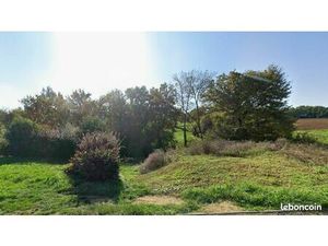 Terrain 800 m² Samatan