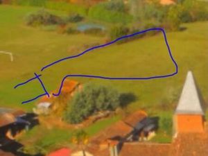 Terrain à Bâtir dans la campagne gersoise