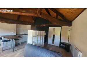 Studio 28m2 secteur calme