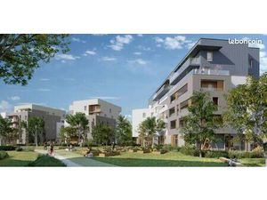 Appartement 4 pièces 91 m²