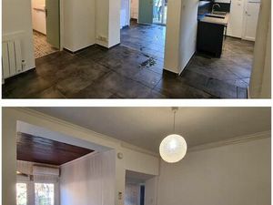 Appartement T3 rénové – 53 m² avec jardin privatif de 90 m²