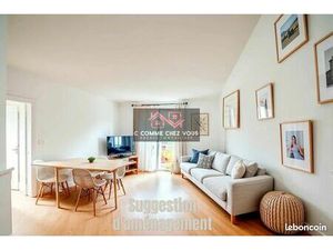 Duplex 3 pièces 69 m²