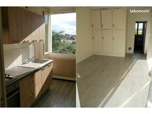 Particulier loue T3 proche du centre-ville et des commerces