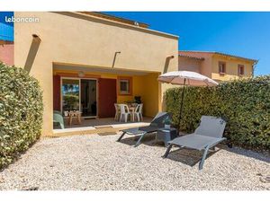 Appartement au rez-de-chaussée