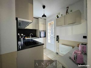 Appartement 1 pièce 33 m²