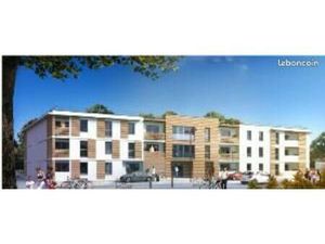 Appartement 2 pièces 45 m²