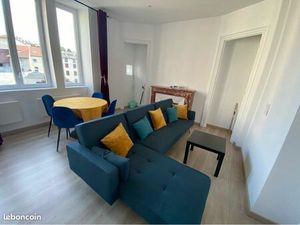 Appartement T2 45m2 à louer