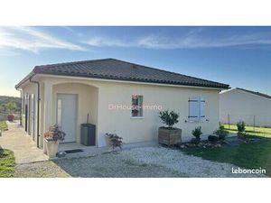 Maison 3 pièces 80 m²